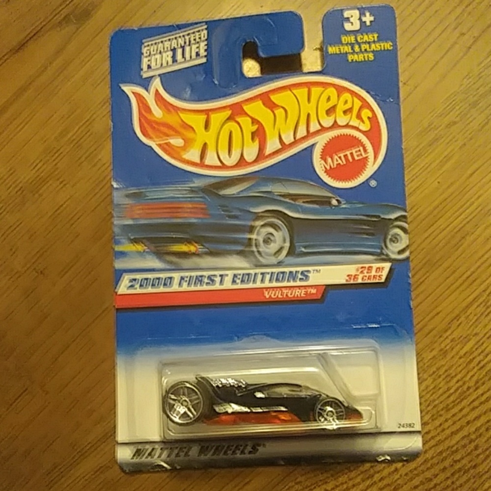 Hot wheel